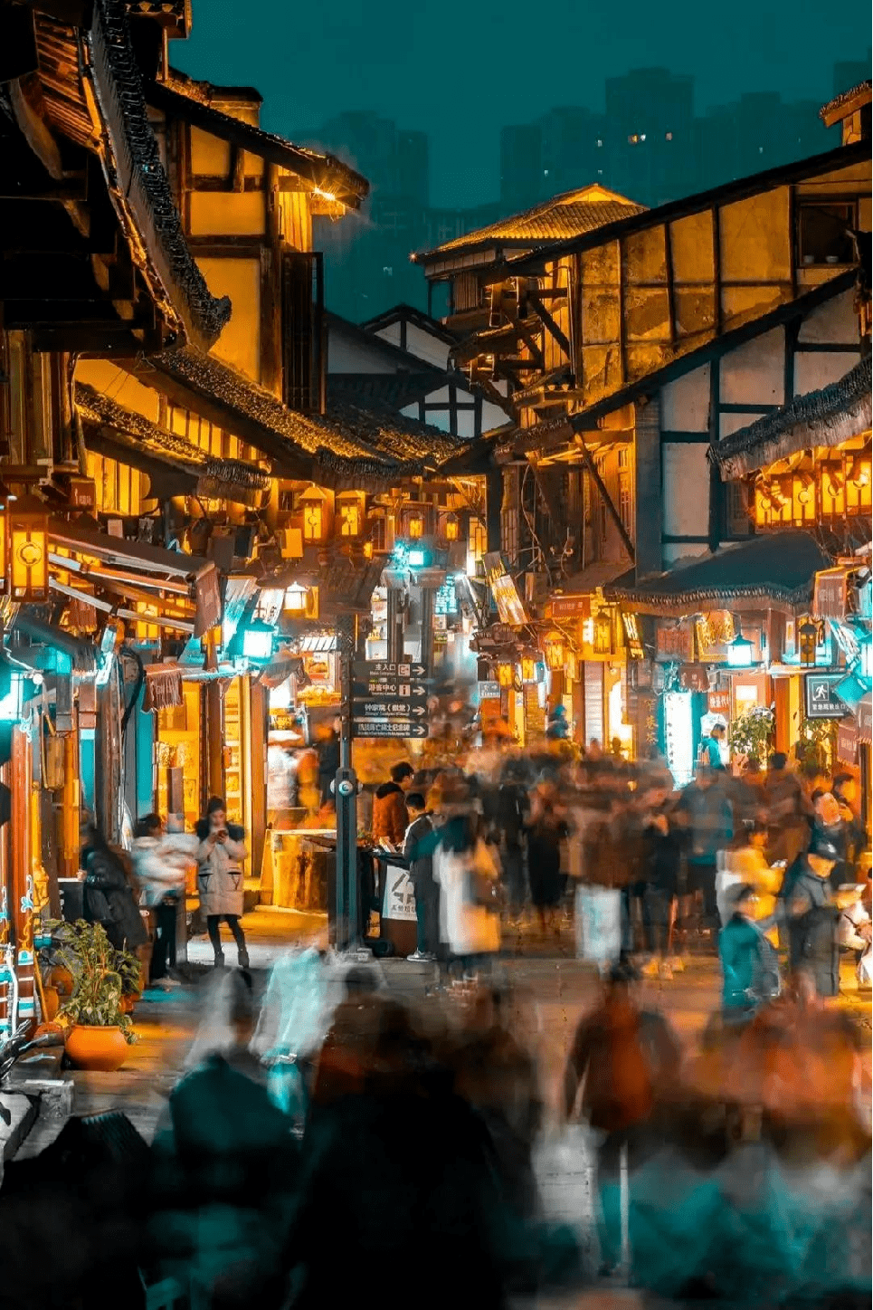 永新新地标招商 | 一场南门老街的商圈盛会等你亮相!_古城