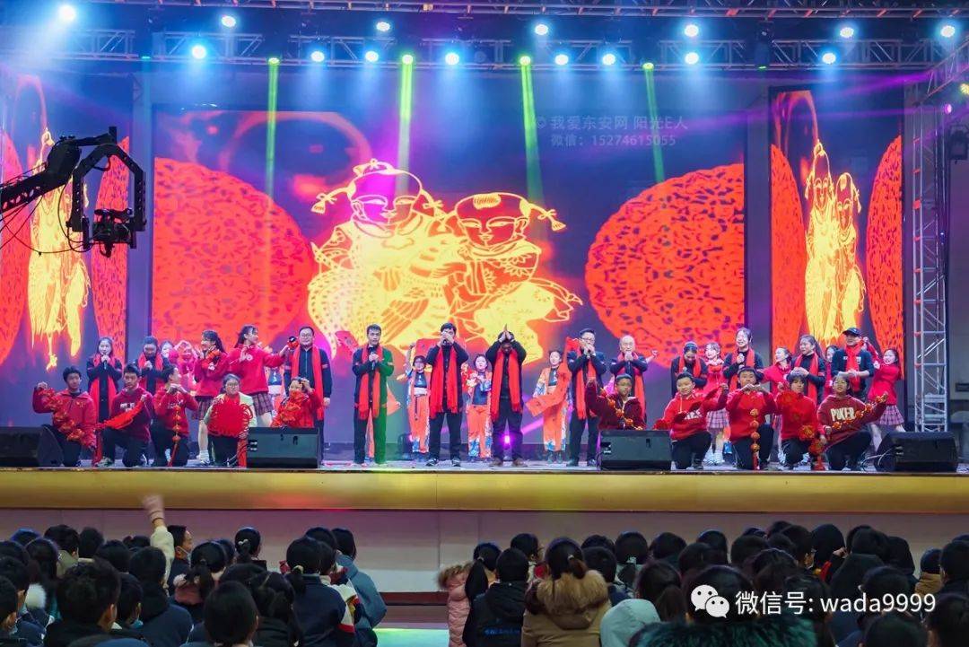 东安县澄江中学2021年元旦文艺汇演(照片 视频)_手机搜狐网