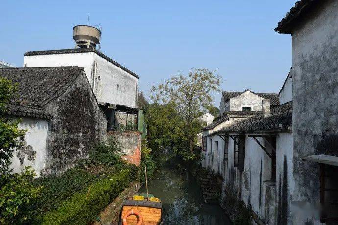 看桥访古同里蒋家桥