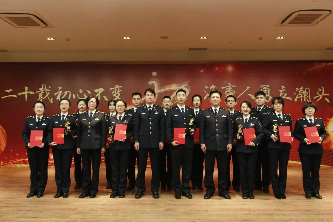 【圆满落幕】宁波海事局"二十载初心不变 海事人勇立潮头"青年演讲