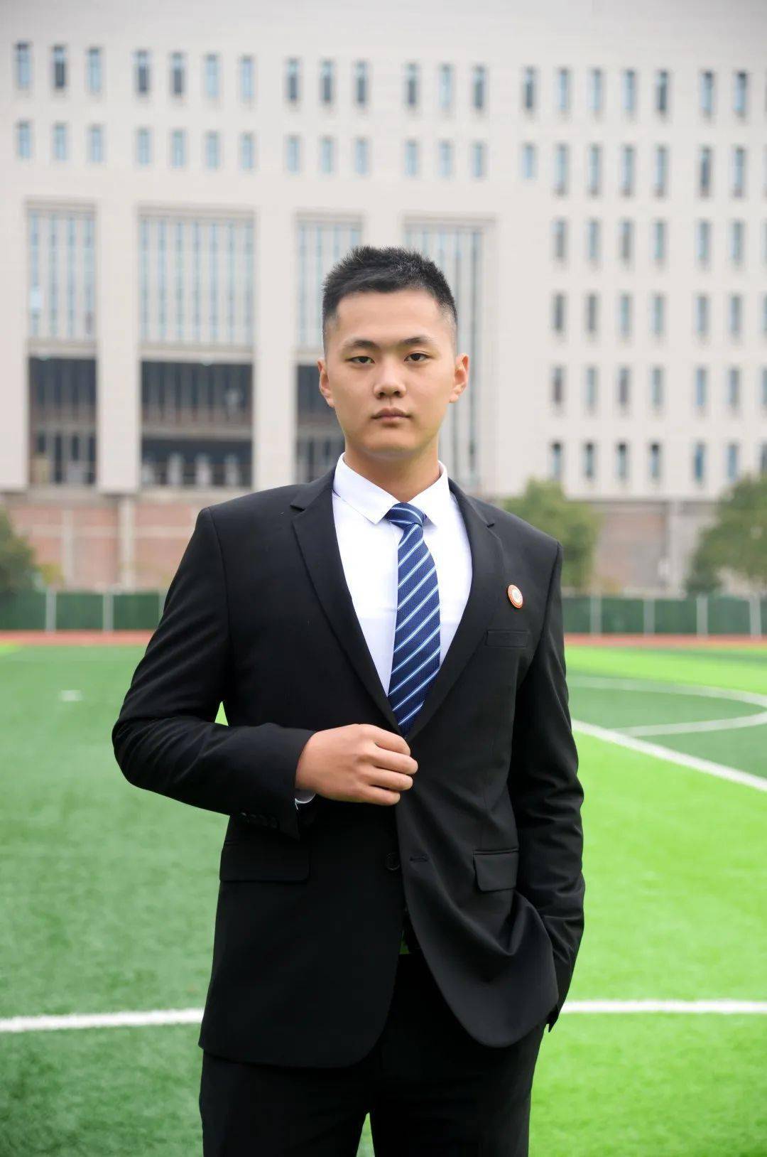 感动校园人物 | 青春的风采,榜样的力量