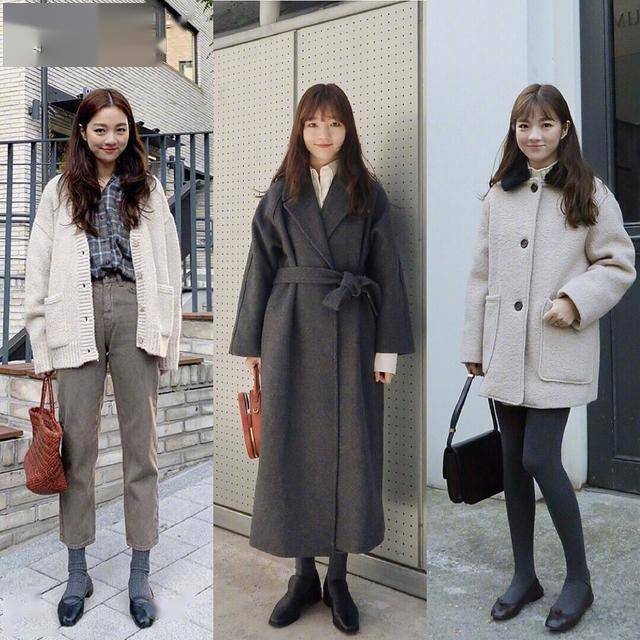 日韩风高级又有气质的套路其实就是这3种美得简约随性