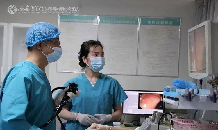 探秘西安胃泰胃肠：开启守护肠胃健康新篇章