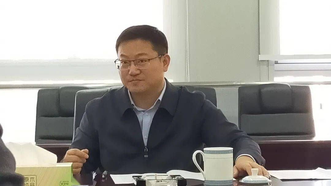 【水利资讯】市委副书记张国梁听取水利相关情况汇报