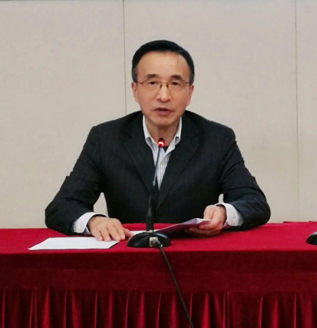 中国老科协2020年工作研讨班召开蔡敏勇会长出席并发言