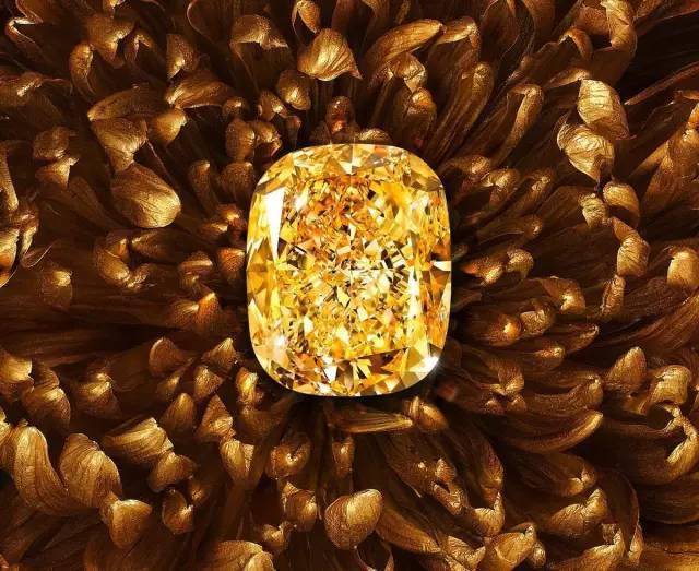 不可不知的世界十大知名彩钻