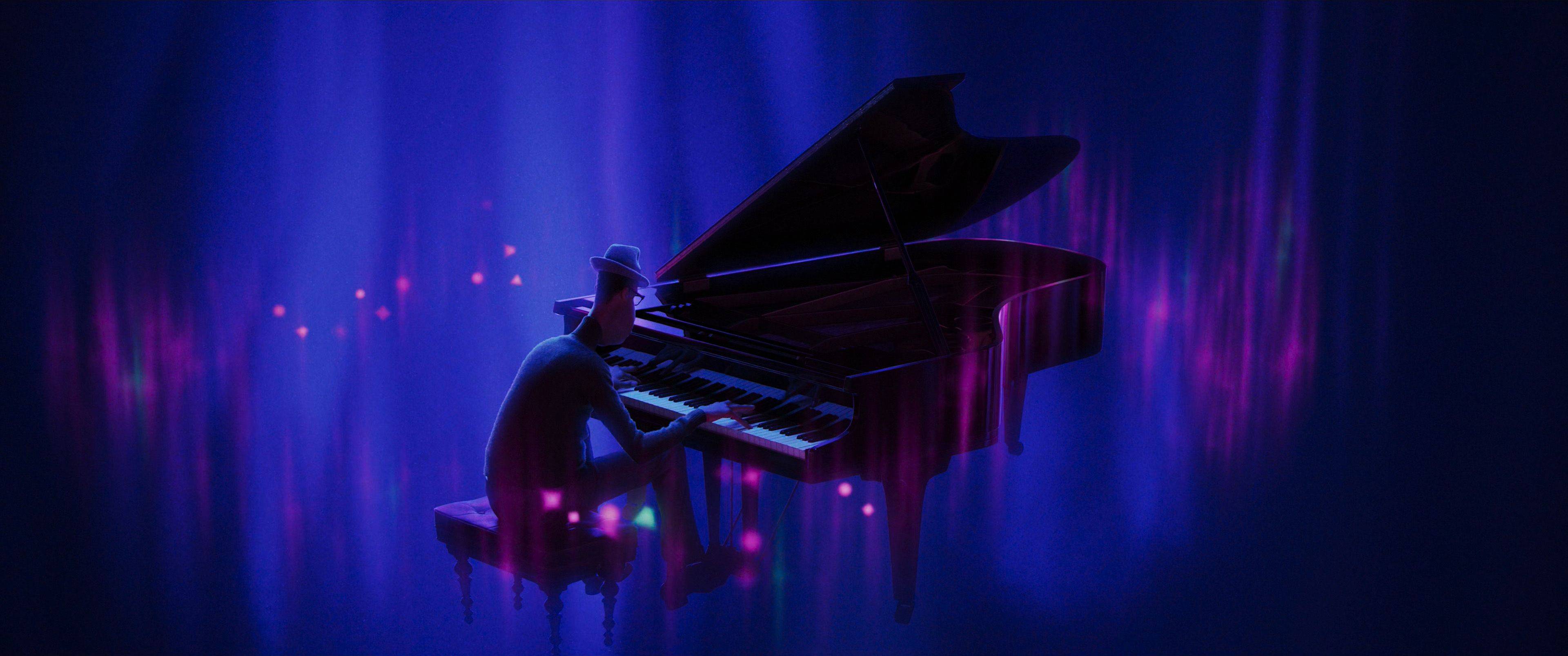 "鱼在海中不自知,却渴望大海"丨揭秘高分动画《心灵奇旅》