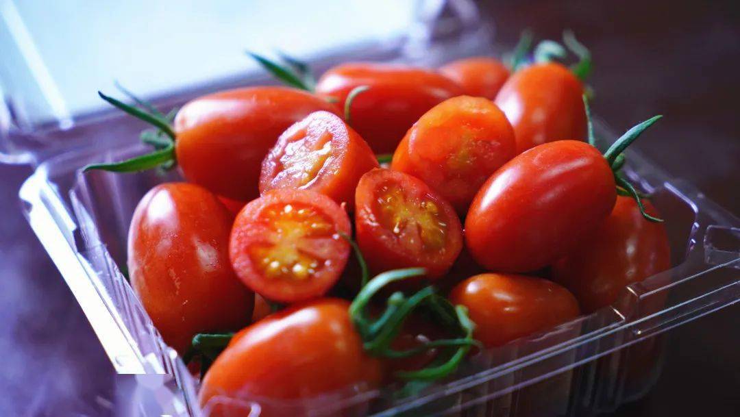 新年尝新品!太平有爽甜玉女果新鲜上市