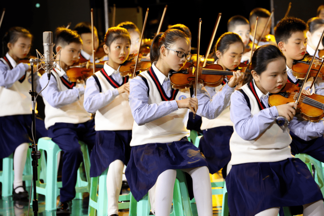 2020年海口市中小学生美育展演艺术表演类决赛_大赛