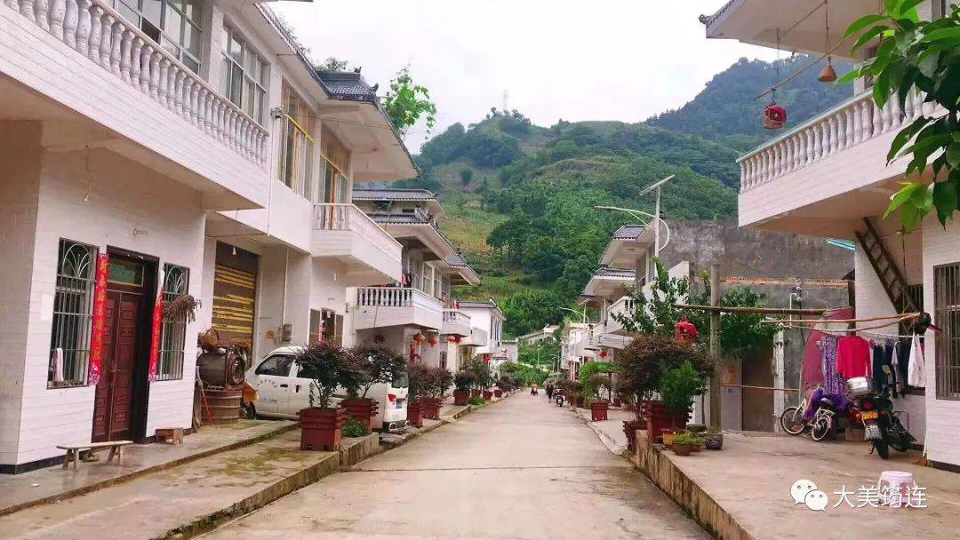 筠州战贫实录—五陵篇_五陵村