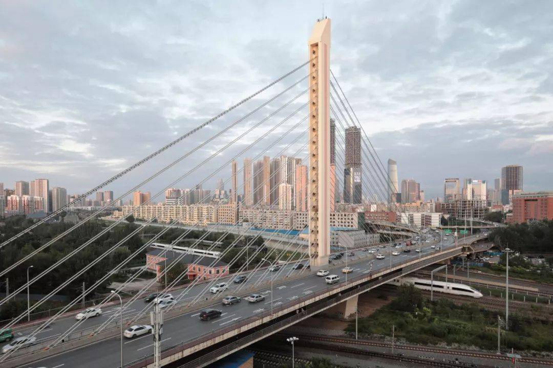 沈阳老道口桥的变迁