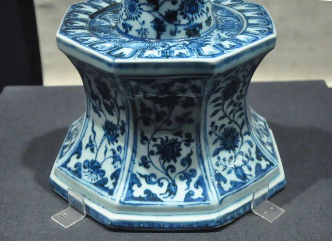 故宫博物院瓷器25明瓷青花永乐
