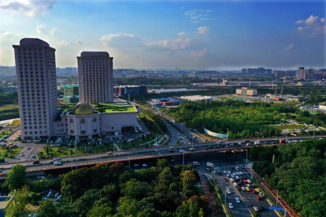 奋进中的栖霞摄影大赛投票开启航拍组