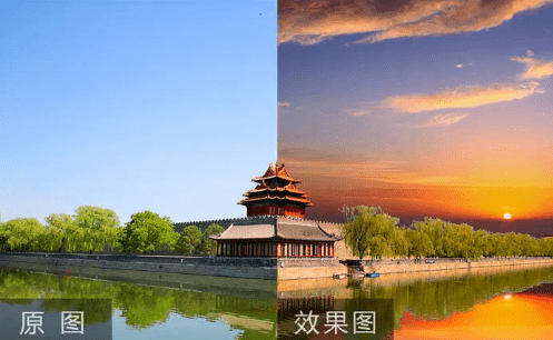 三创周1731班项目式课程结课作品展示ps高级修图技术