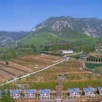 登封这个村被命名为河南省文化产业特色乡村