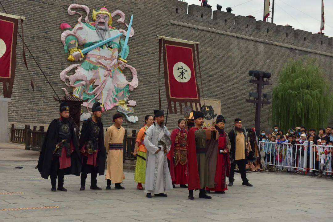 郓城水浒好汉城年卡又来一波48元玩一年