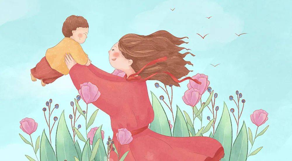 "一个妈妈的深夜忏悔火了