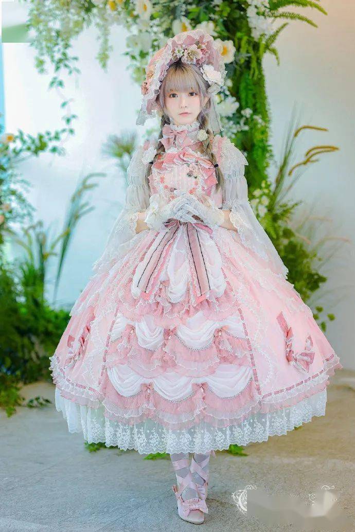 lolita上新周报本周的新款都在这里啦