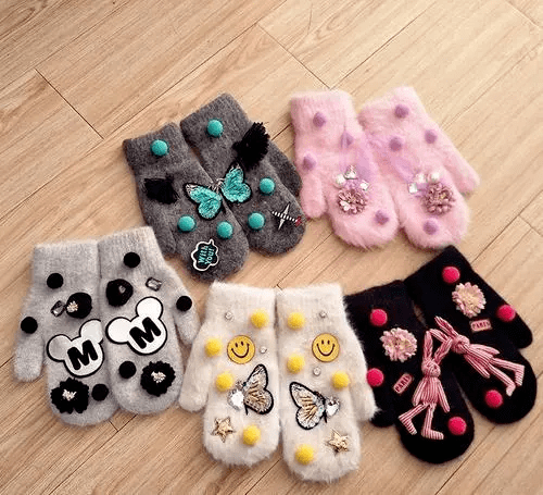 【本周活动预告】创意手套diy,名门繁花里和您一起"手"护幸福