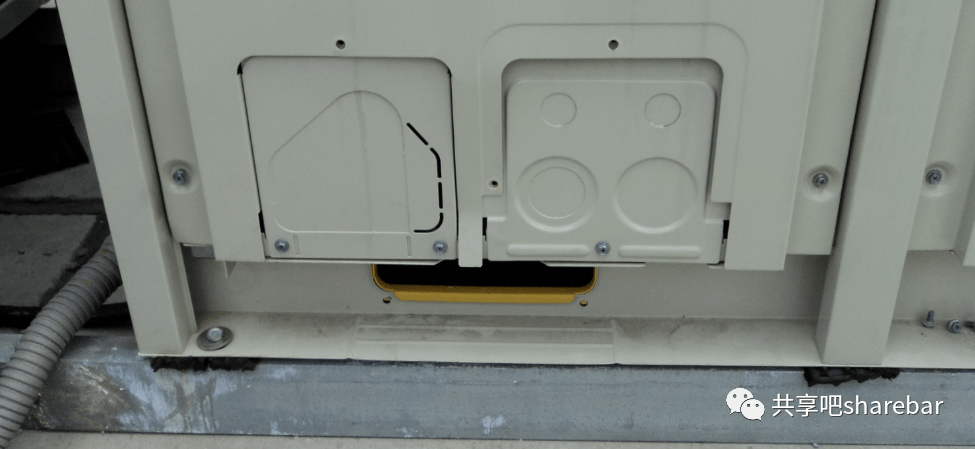 [空调]多联外机设计3:底盘结构设计