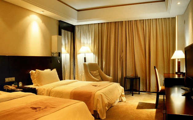 井冈山景泰宾馆是集旅游,度假,商务为一体的高标准星级大酒店.