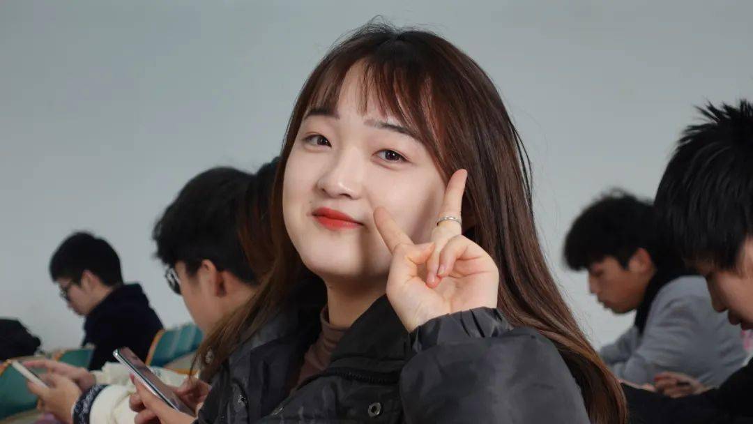 100张河海人的笑脸迎接美好的2021