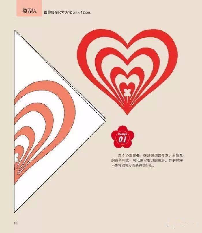剪纸四叶草剪纸蝴蝶剪纸芭蕾舞者剪纸喜字剪纸雪花不要偷偷夸我厉害哦