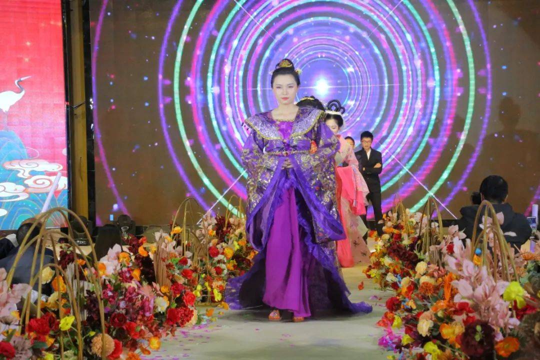 精彩回顾琼韵国风魅力山高海南山高教育集团2020年年会盛典