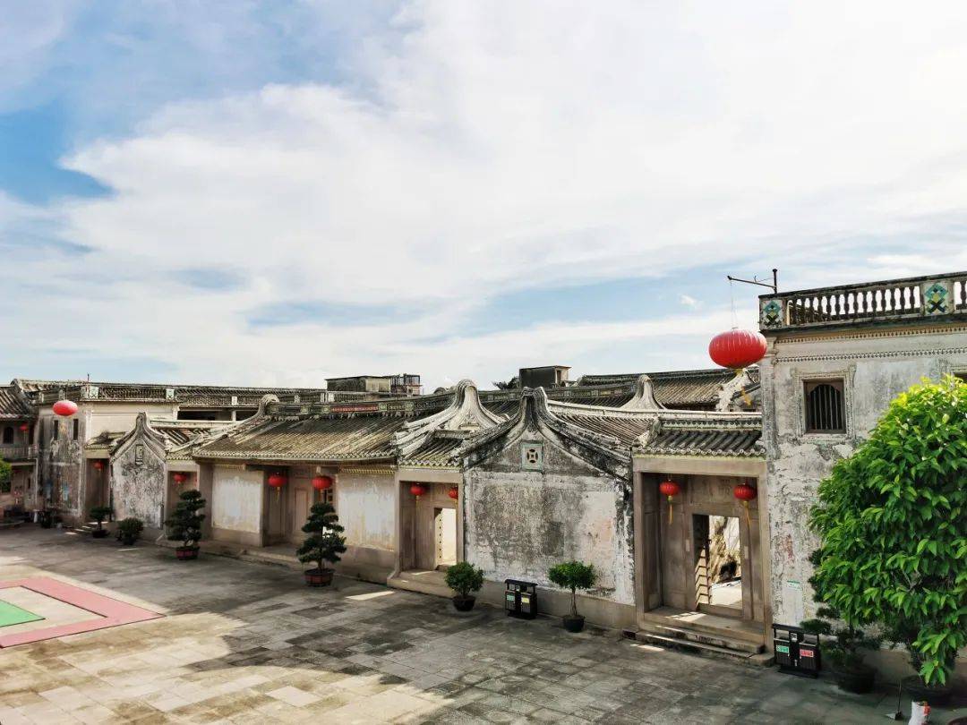 看完潮汕华侨豪宅我自闭了