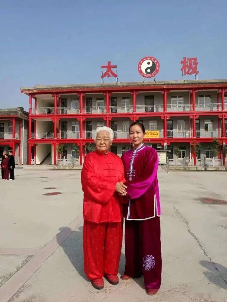 深深怀念扎西一一普度天下苍生的太极菩萨