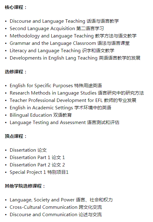 【澳洲專業大賞】第2期 | 悉尼大學tesol專業介紹