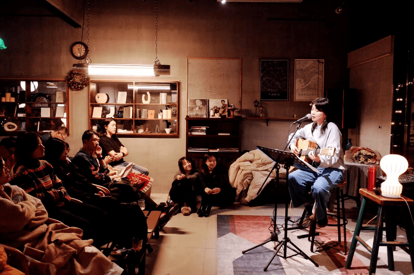 mylittlewishroom109体育东魏诗莹wishbao新年专场音乐会