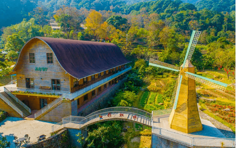 增城景区优惠活动多多  元旦期间增城各旅游景区 结合自身特色推出