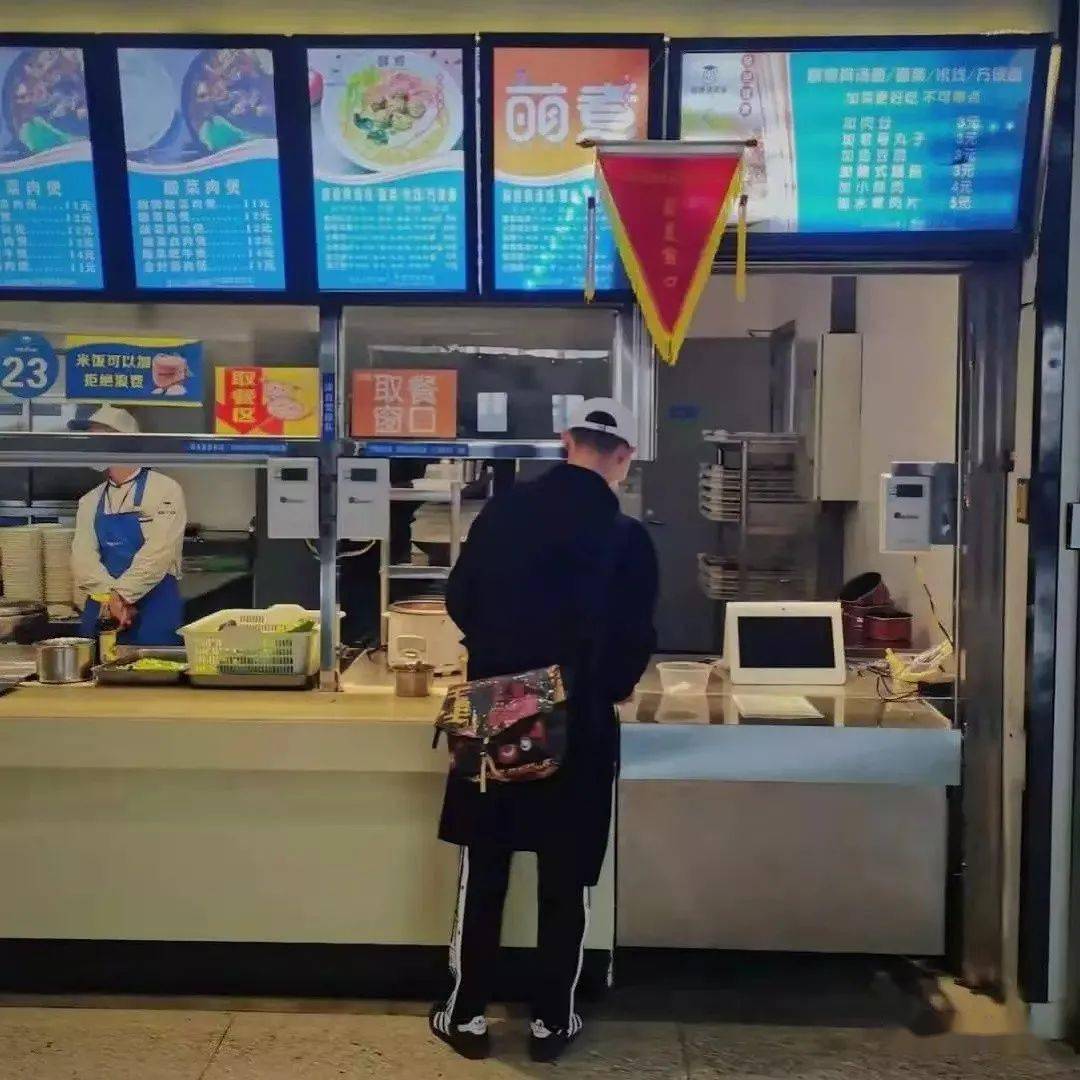 最美食堂 有"理"喜欢的最美窗口吗?