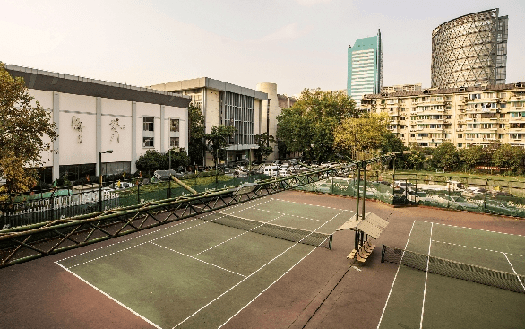 体育场路153号了不起