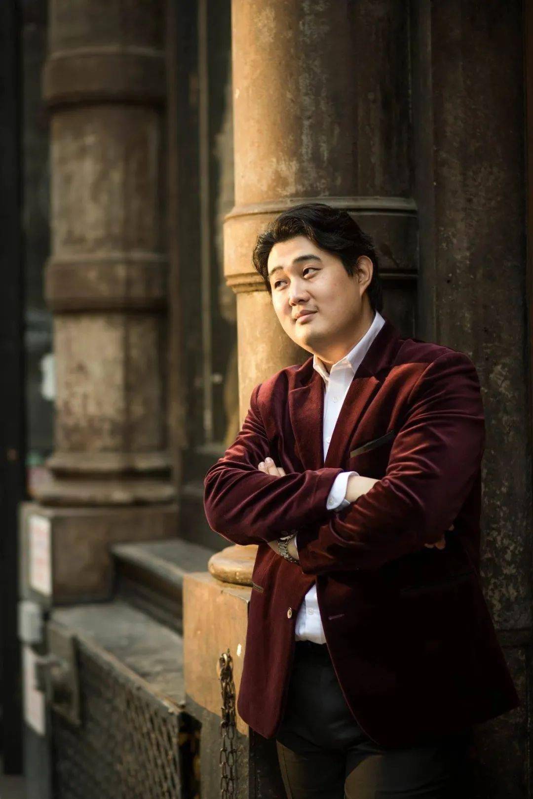 【即将上演】沈洋&左章 | 用一场比cd还丝滑的低音炮盛宴,定义"国际