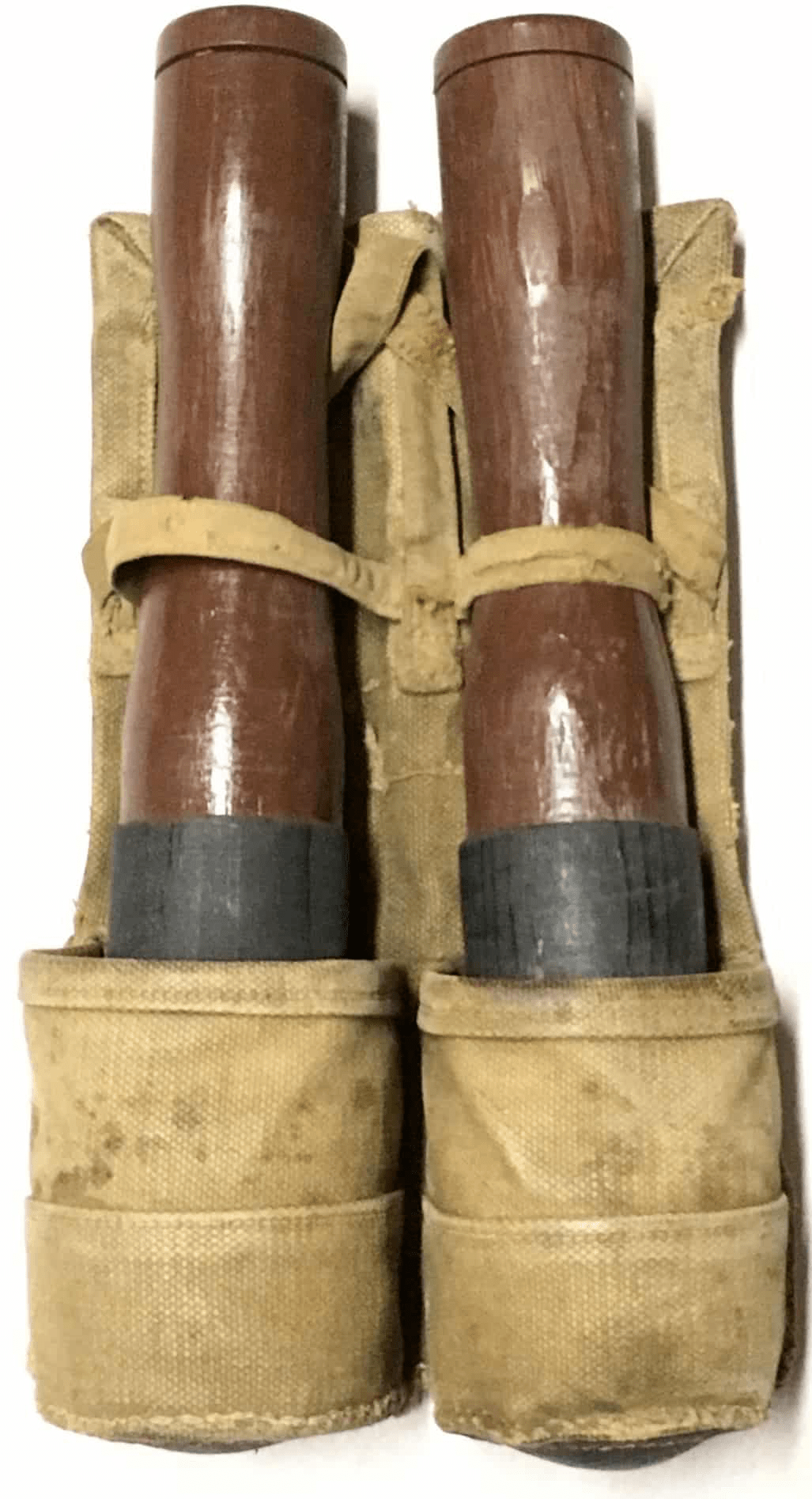 77-1式木柄手榴弹图片