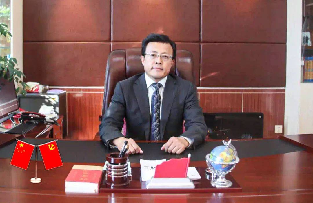 州委书记武玉嶂发表2021年新年贺词