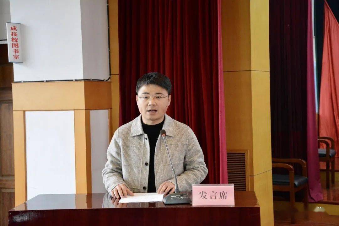 随后由大阜张村第一书记董卫平,七一村第一书记金晓东,后陆村副书记