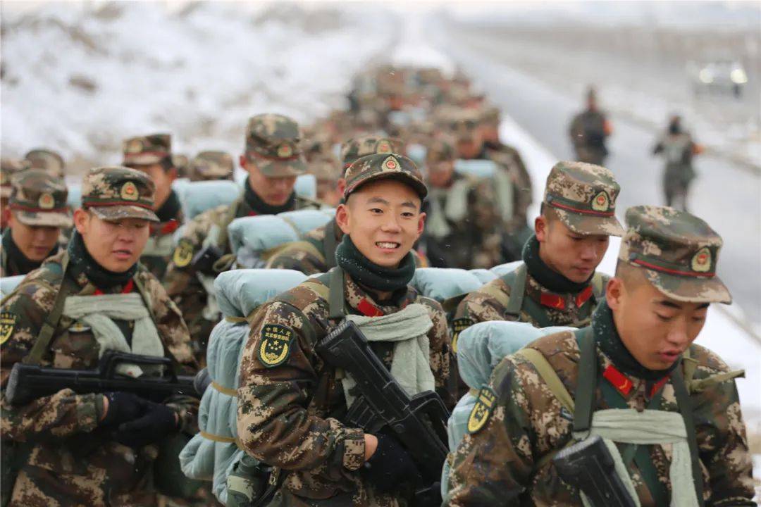 新疆叶城部队图片