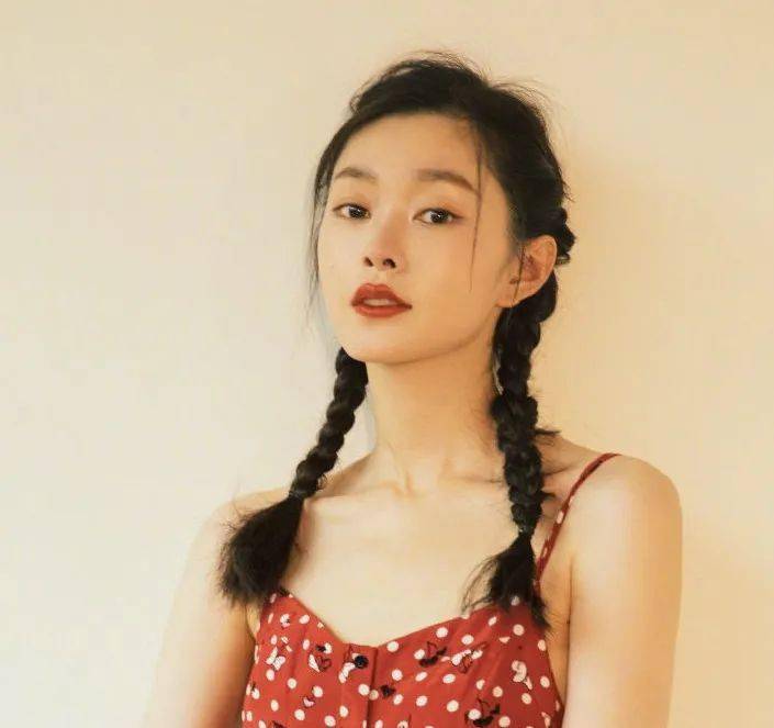 看完这些,少女心满满爱上麻花辫