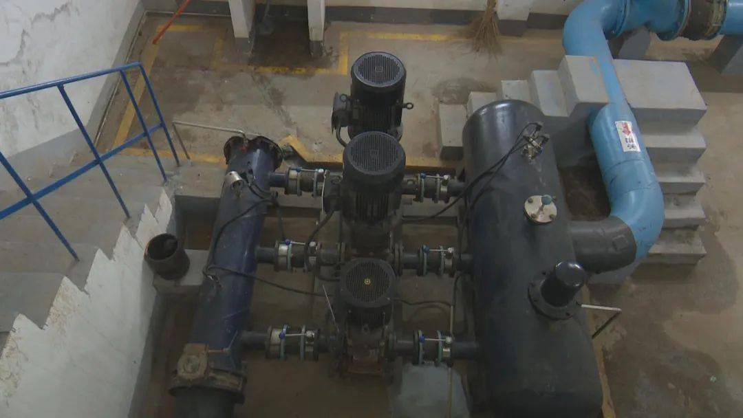 【媒体联动】泵房被淹,关系1500多户居民用水安全._手机搜狐网