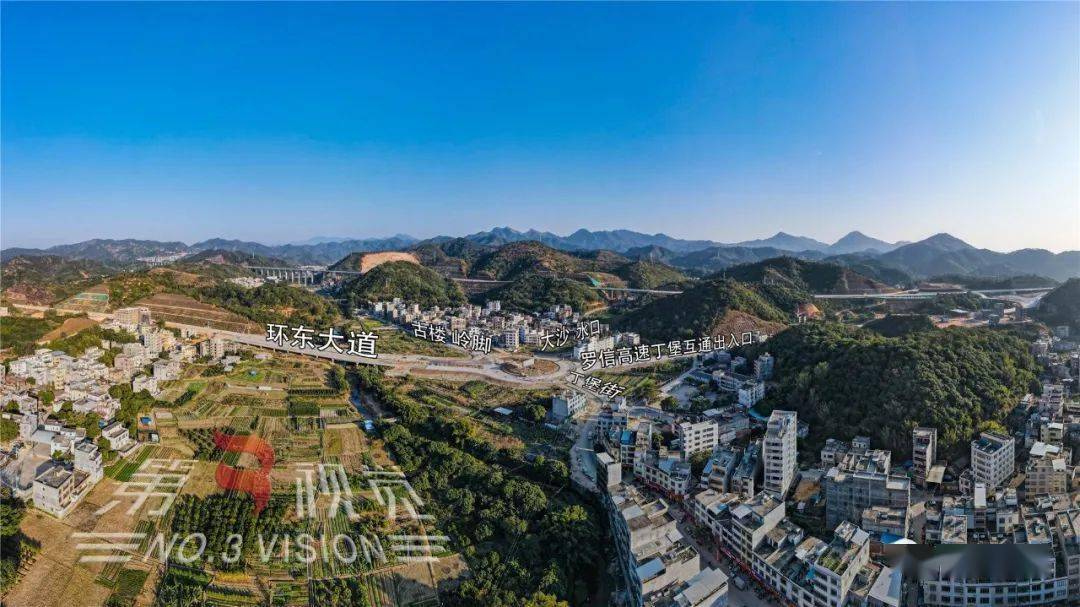 喜讯:信宜市环东大道通车在即!