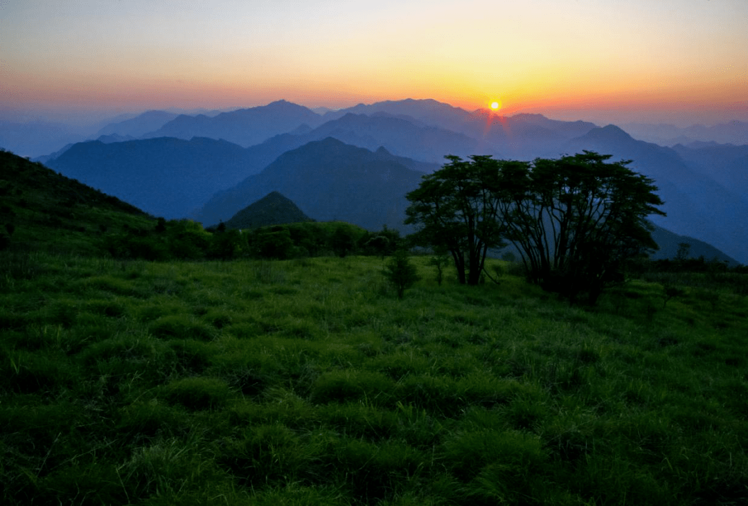 闽北美景|光泽乌君山:四季风光无限