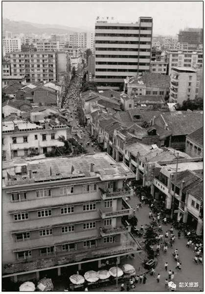 韶关人的"回忆杀"来了!这些罕见老照片曝光,哪张最能戳到你的心?