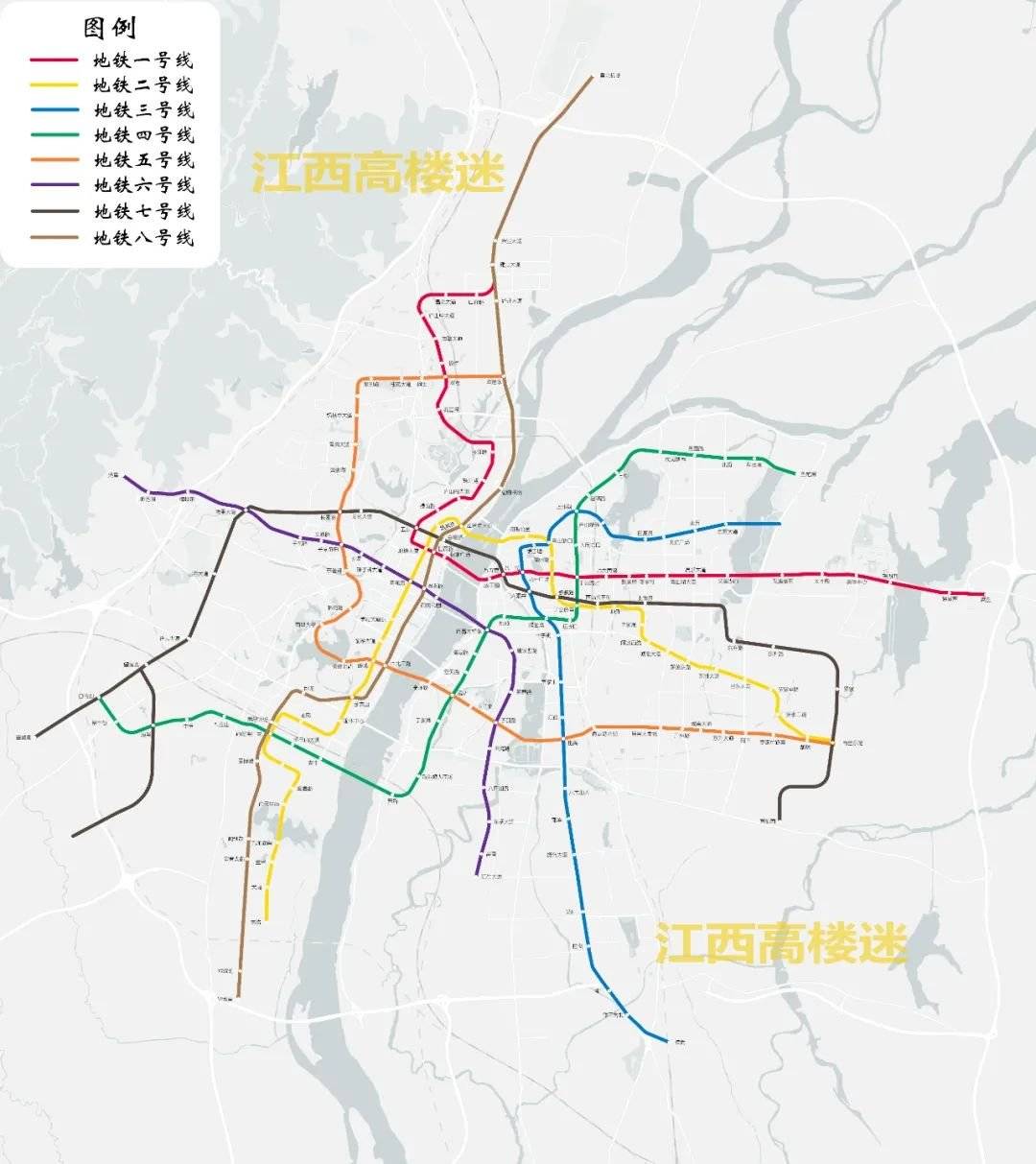 南昌铁路局地图图片