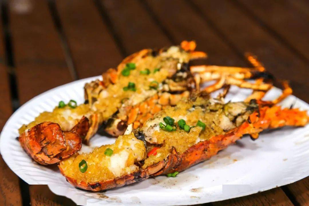 85元/只碳烤--小青龙ps:活动最终解释权归商家所有.