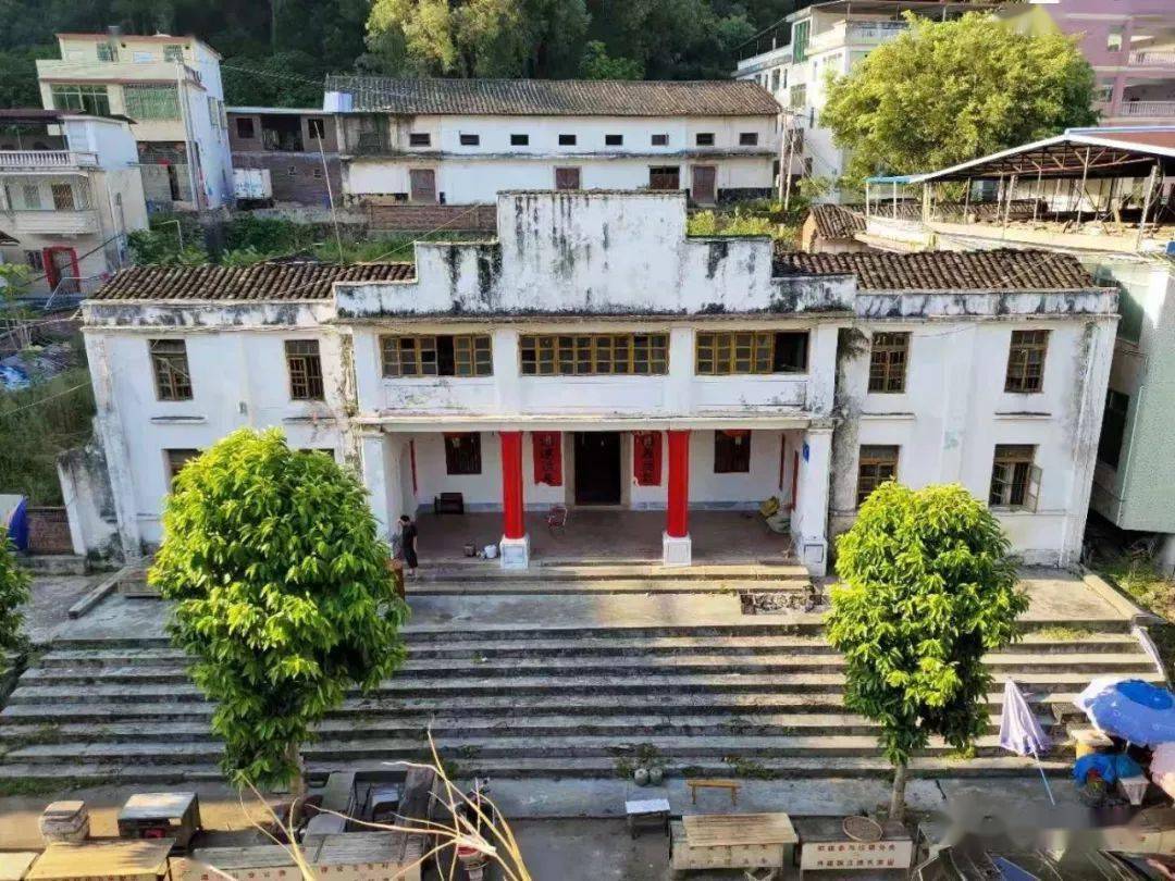 国器堂原貌↓↓ 2019年8月11日农历七月十一日辰时