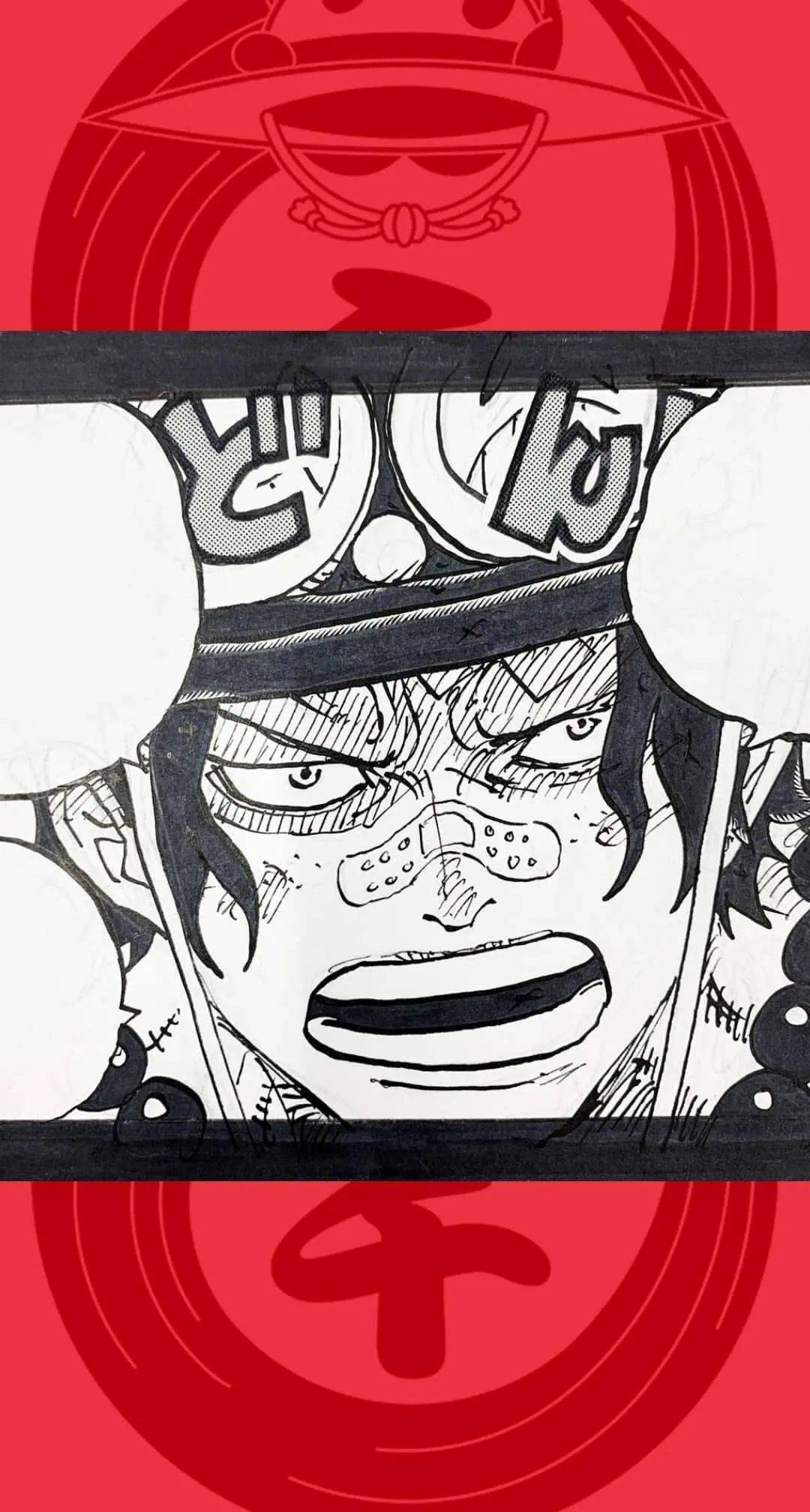 海贼王重大日子!1000话官宣巨幅纪念海报高清图新鲜出炉!