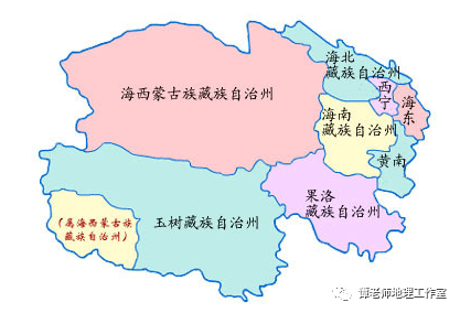 青海省为我国青藏高原上的重要省份之一,简称青